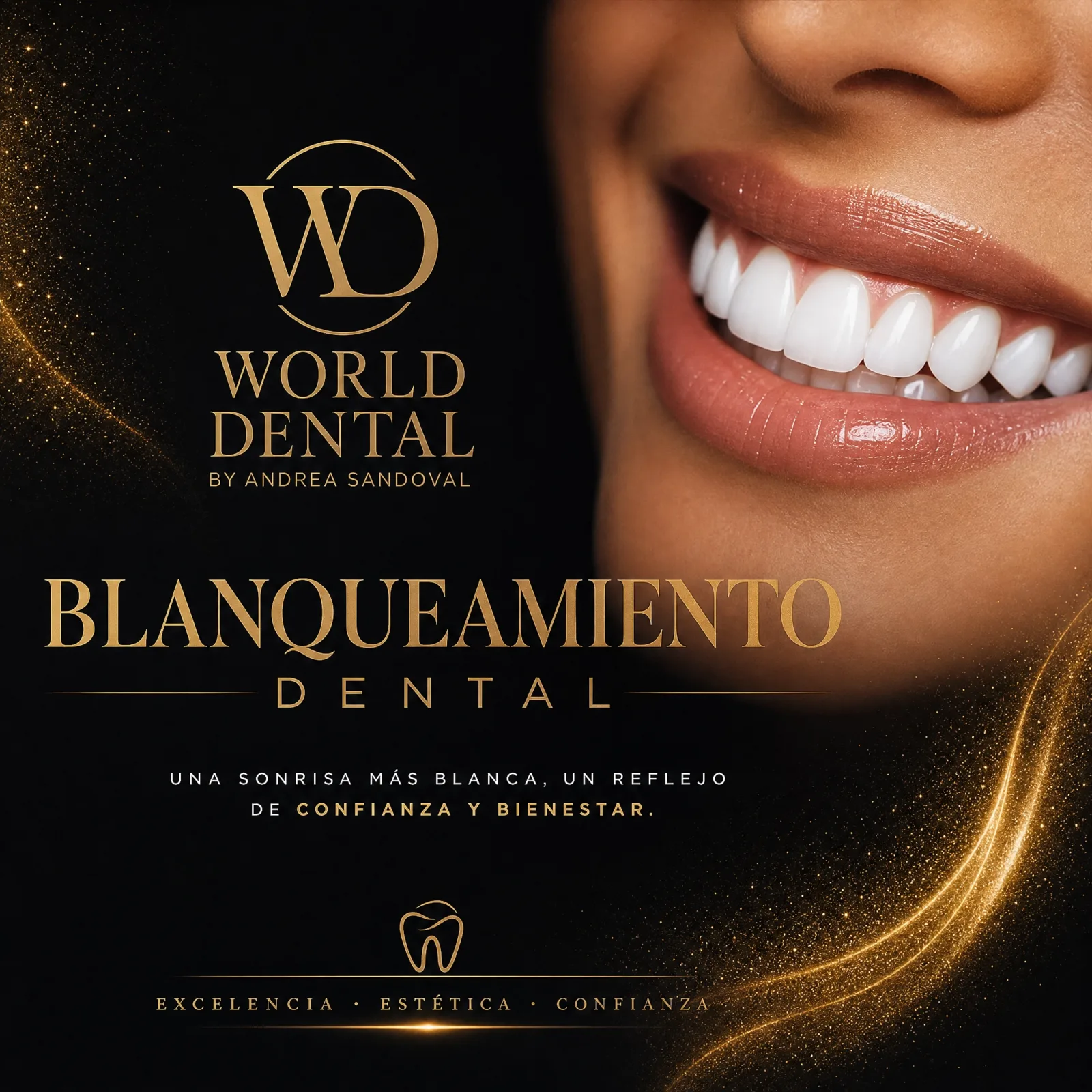 Blanqueamiento Dental